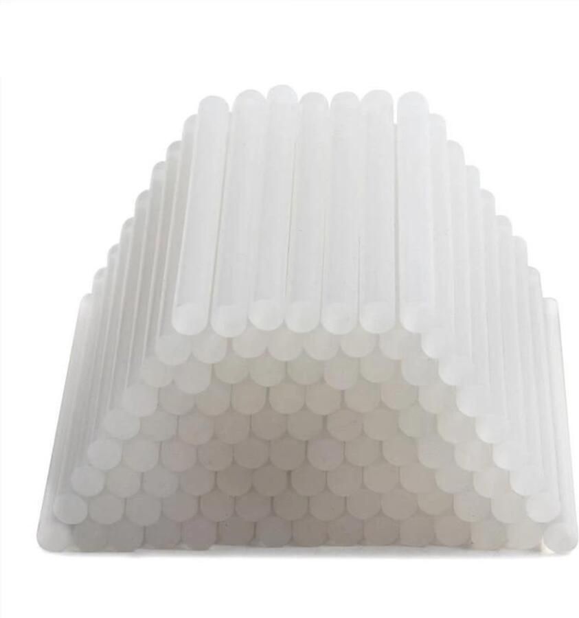 George Napoli Lijmpatronen 11MM x 100MM 20 Stuks Universeel voor lijmpistolen