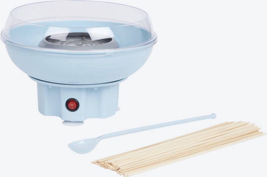 George Wilkinson Suikerspinmachine 400watt Klaar in een paar minuten Makkelijk en snel Bestseller