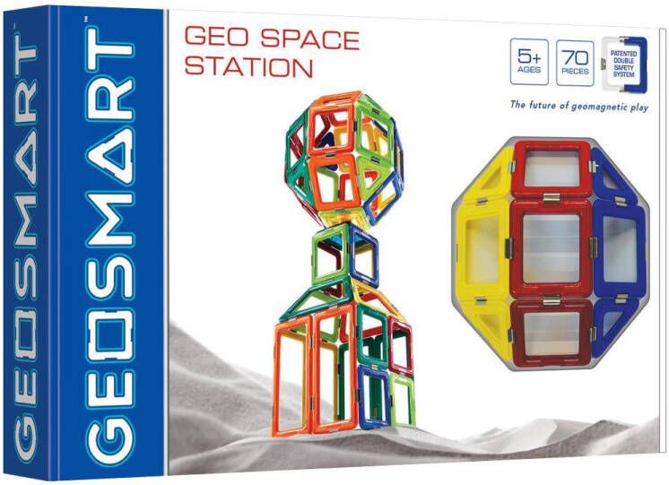 GeoSmart GeoSpace Station 70 pcs