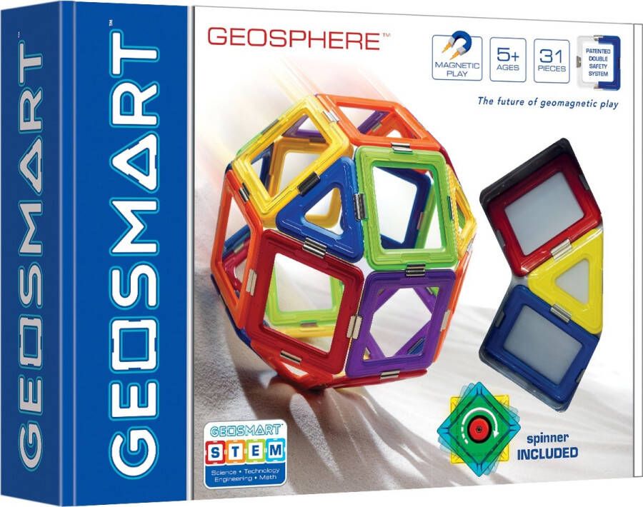 GeoSmart GeoSphere 30 pcs