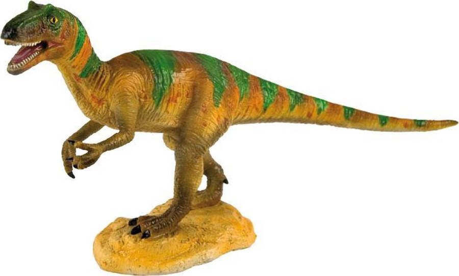 Geoworld Jurassic Hunters Dinosaurus Allosaurus speelgoed dinosaurus speelfiguur verzameldino