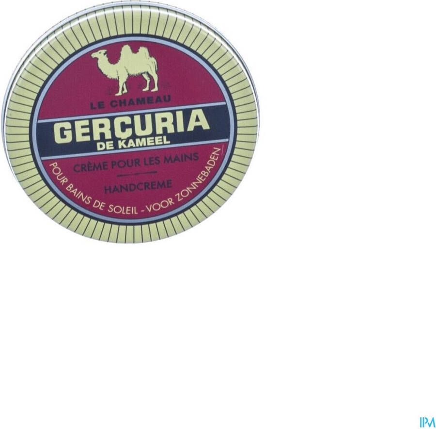 GERCURIA Kameelvet 50ml Fabel 11010