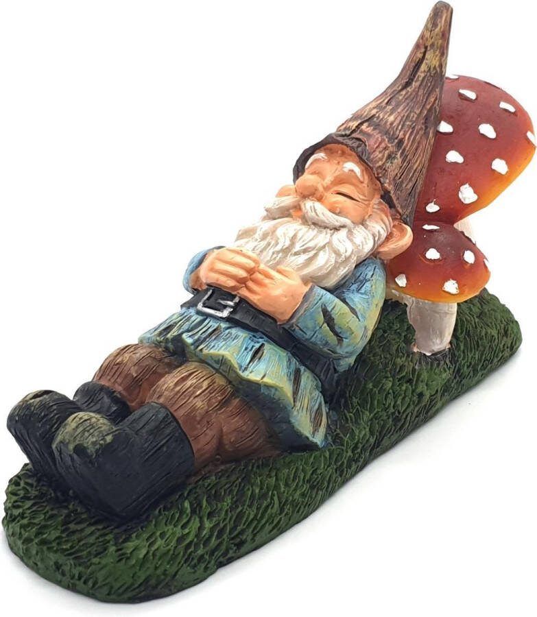 GerichteKeuze Tuinkabouter als tuinbeeld Luie tuin kabouter