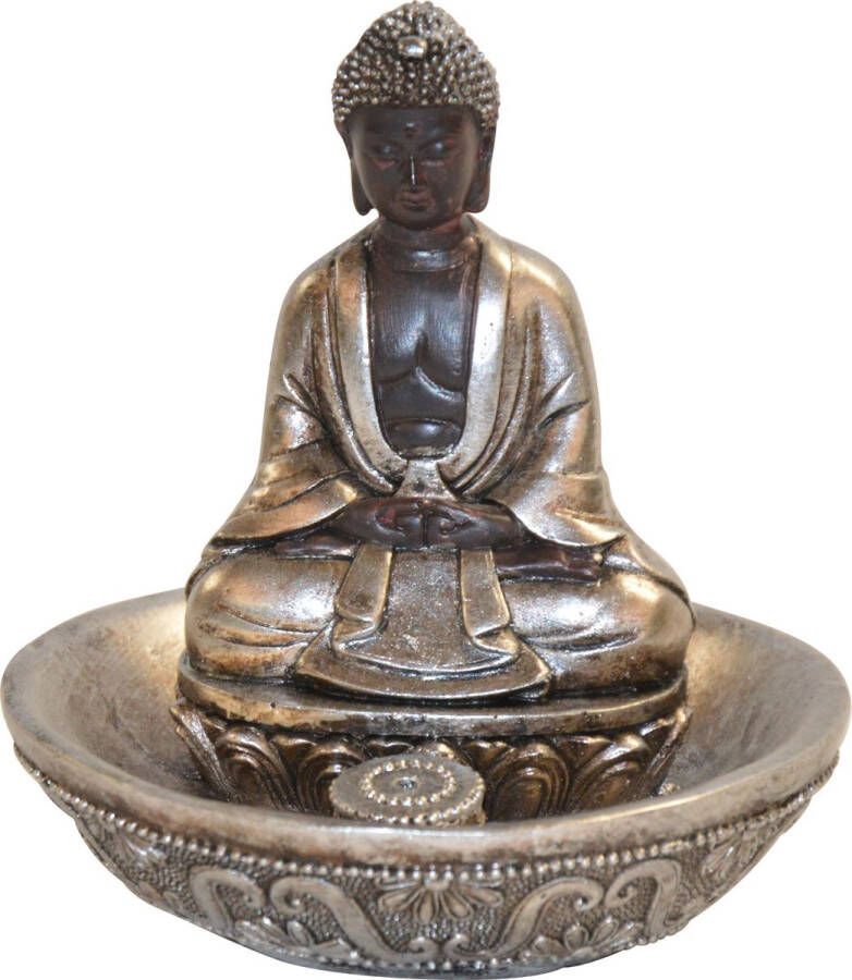 GerichteKeuze Wierook houder Boeddha beeld wierookhouder Buddha |