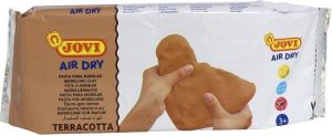 Gerim Kinder speelgoed klei 1 kilo kleur terracotta Boetseer boetseren klei
