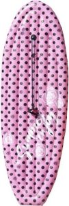 Shoppartners Opblaasbare Zwembad Luchtbed Matras Roze Surfplank 150 X 53 Cm Luchtbed (Zwembad)