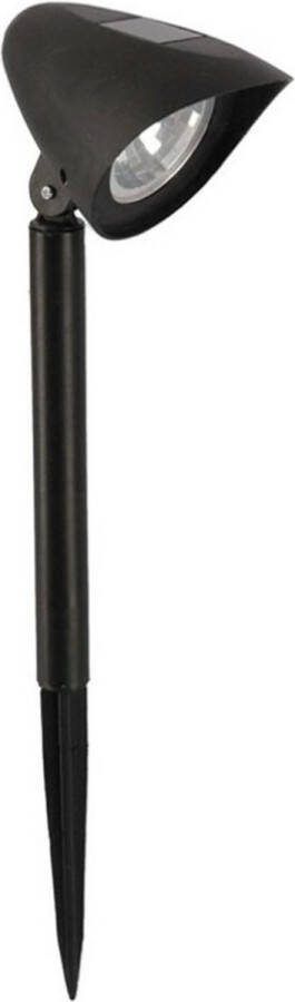 Gerimport Padverlichting Zonne-energie Led 39 Cm Zwart