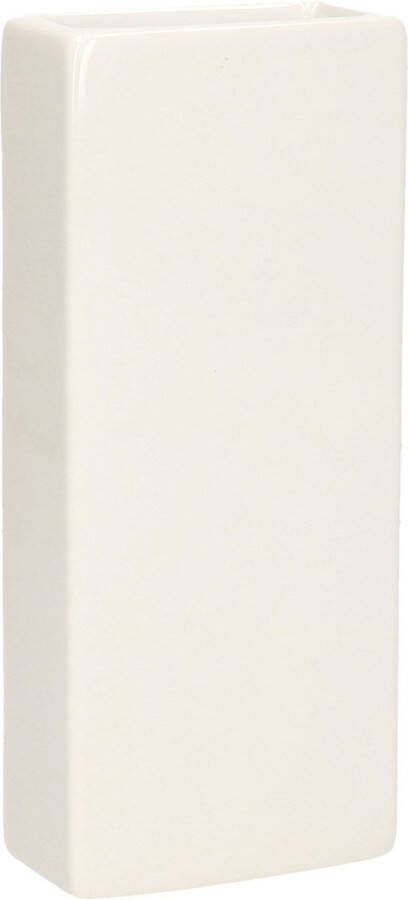 Gerimport Waterverdamper wit keramiek 400 ml radiatorbak luchtbevochtiger 7 4 x 17 7 cm