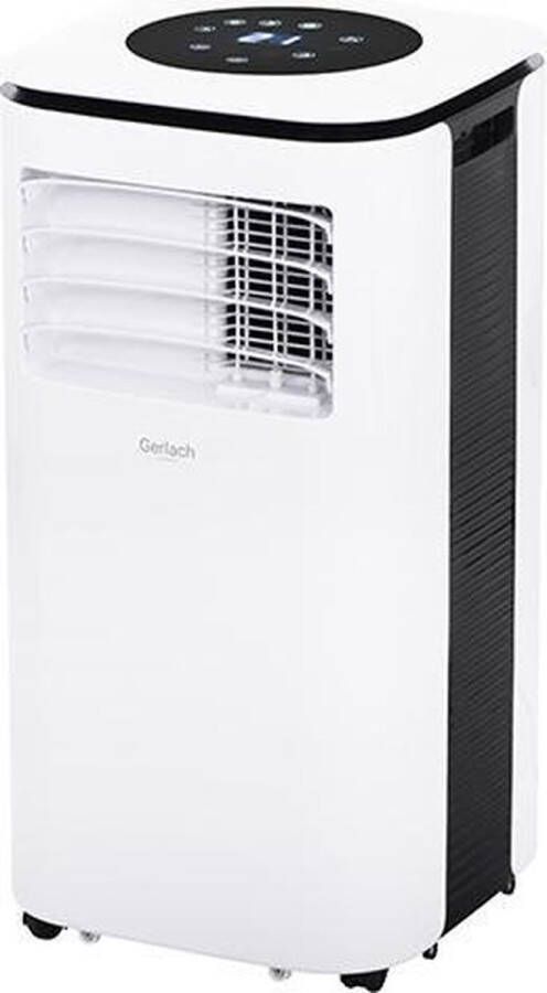 Gerlach 3 in 1 mobiele airco airconditioner 9000 BTU GL 7923 wit