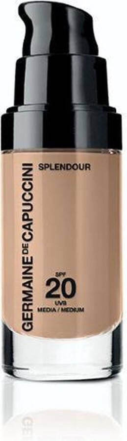 Germaine de Capuccini Make-up Splendour 485 Nature Gold