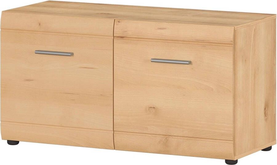 Germania Schoenenkast Adana 95 9x38 8x50 2 cm nobel beukenkleurig