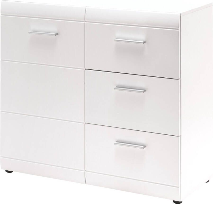 GERMANIA Kast Adana Fronten met groefprofielen