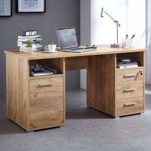 GERMANIA Bureau 4080 met 3 laden