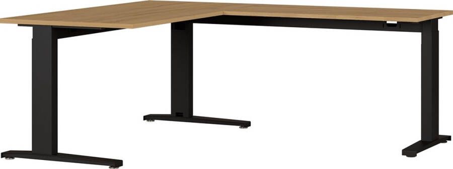 GERMANIA Bureau GW-agenda mechanisch in hoogte verstelbaar