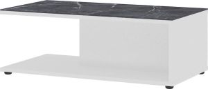 GERMANIA Salontafel California Breedte 109 cm met filigraan verwerkt bovenblad