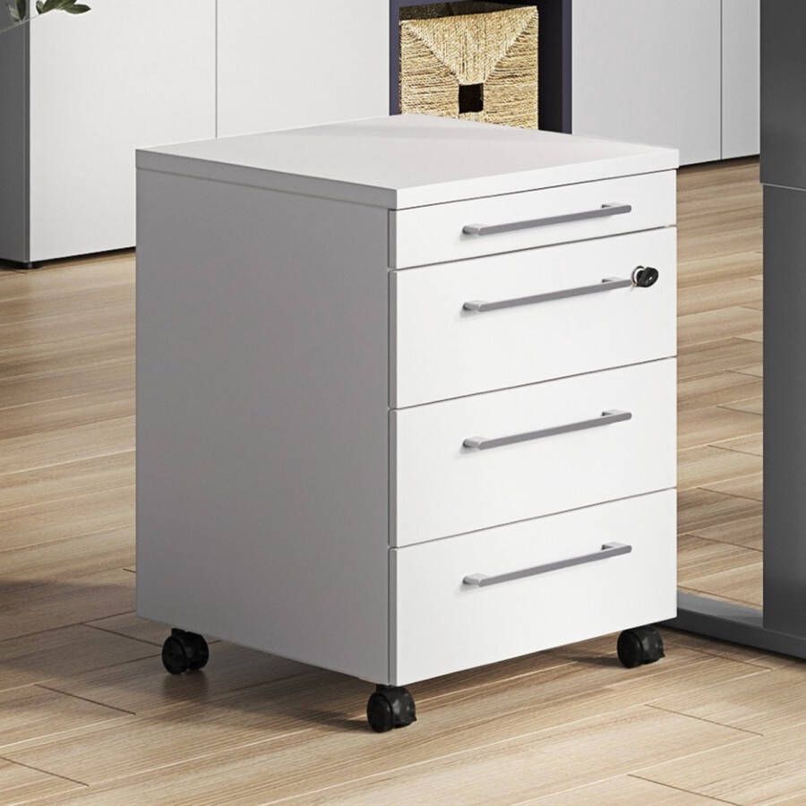 GERMANIA Kastje op wieltjes GW-Agenda rolcontainer