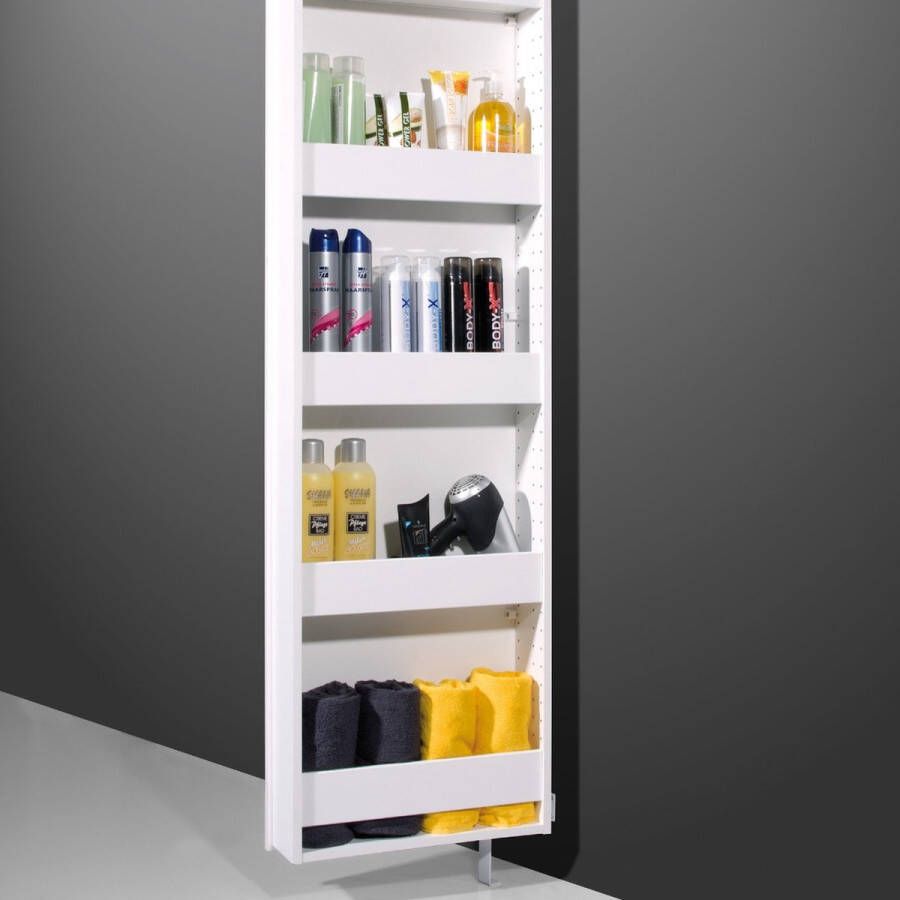 GERMANIA Schoenenkast 1189 Draaikast met spiegel (1 stuk) - Foto 2