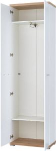 Germania Top Halkast Wit Sonoma Eiken