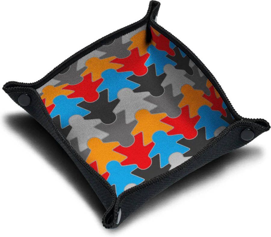 Geronimo Games Offline Dice Tray: Infinite Meeple