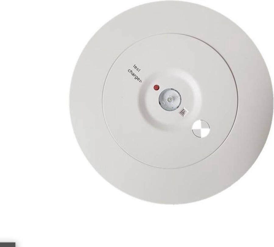 Getledlighting Led noodverlichting vluchtweg verlichting inbouw