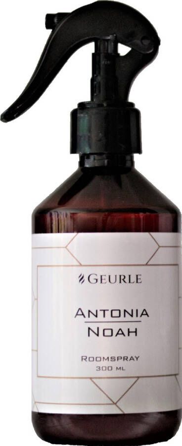 Geurle Antonia Noah Roomspray 300ml