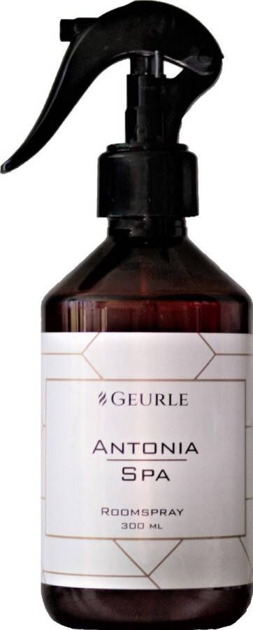 Geurle Antonia Spa Roomspray 300ml