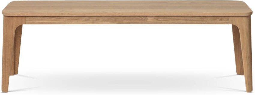 Gewoonstijl Olivine Flo houten eetkamerbank 140 cm