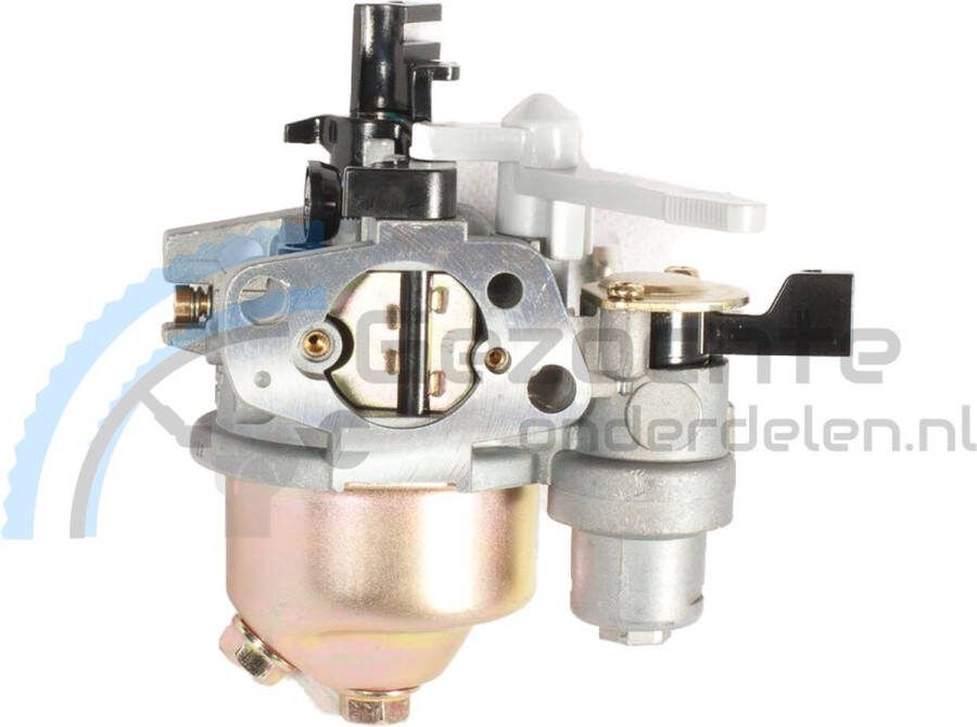 Gezochteonderdelen Carburateur Kibani waterpomp 60.000 – 28.000 liter p uur