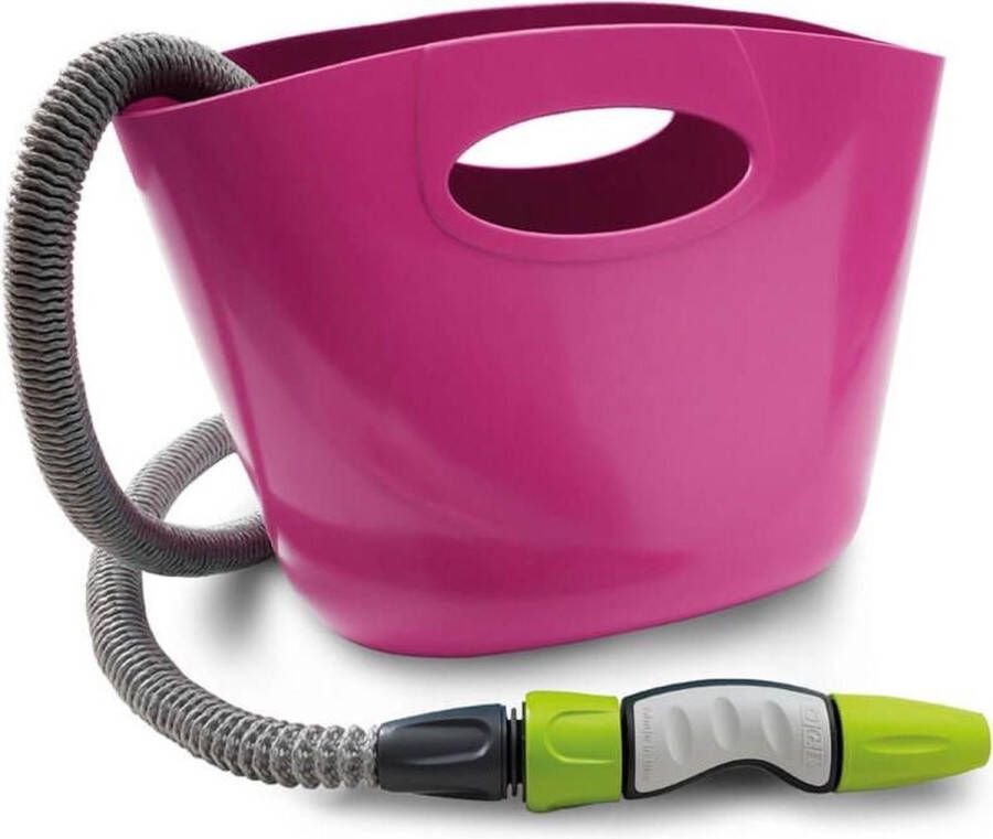 G. F. Garden G.F. Garden Aqua Pop Tuinslang Fuchsia 15 meter