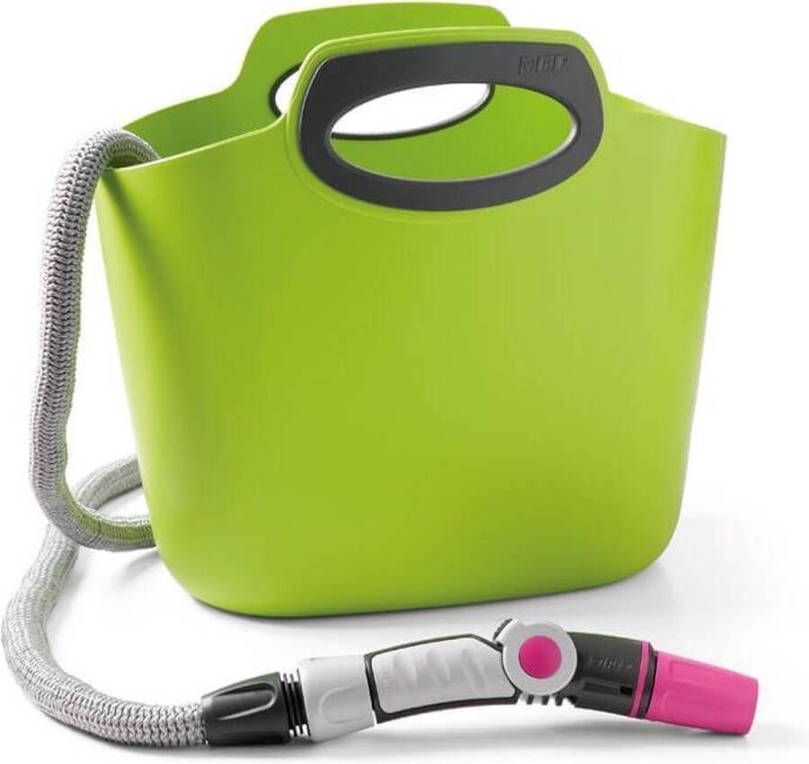 G. F. Garden G.F. Garden Aqua Pop Uitrekbare tuinslang Lime 30 meter