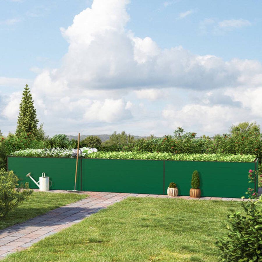 GFP 579 x 150 x 77 cm Moestuinbak Kingsize Daniela Groen