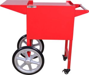 GGM Gastro Wagen voor popcornmachine