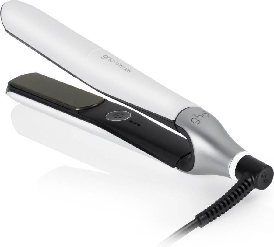 Ghd chronos styler stijltang wit