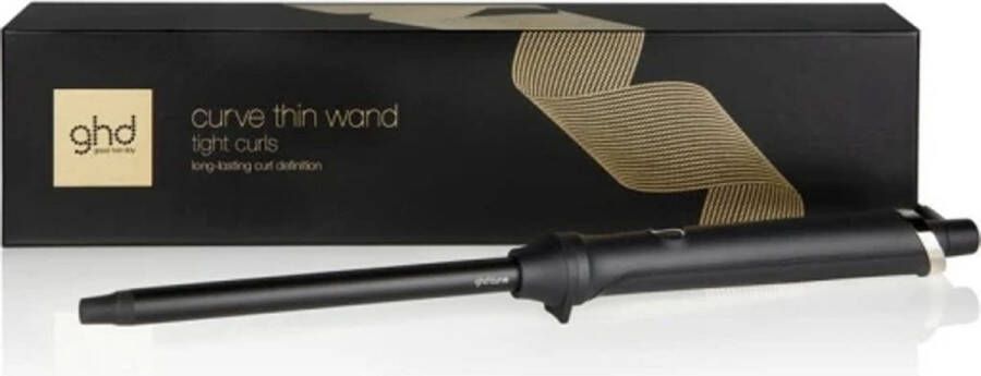 Ghd Curve Thin Wand Krultang 14mm