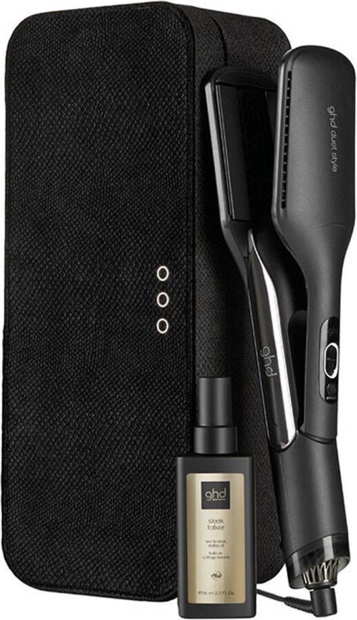 Ghd Duet Style & Sleek Talker 2-in-1 hete lucht stijltang Limited Edition Giftset