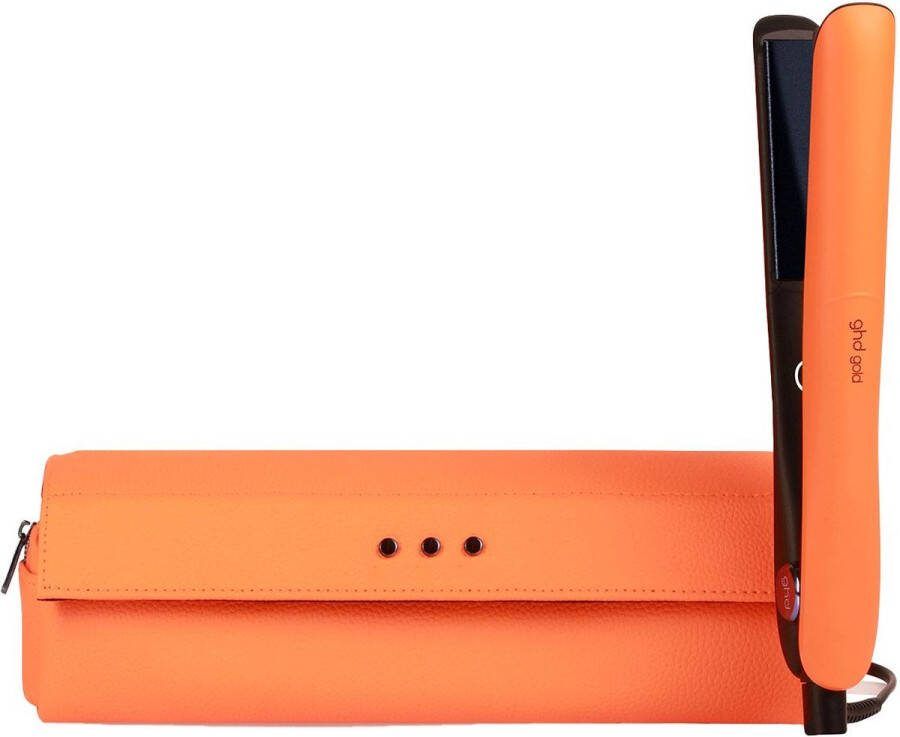 Ghd hair ghd Gold Stijltang Colour Crush