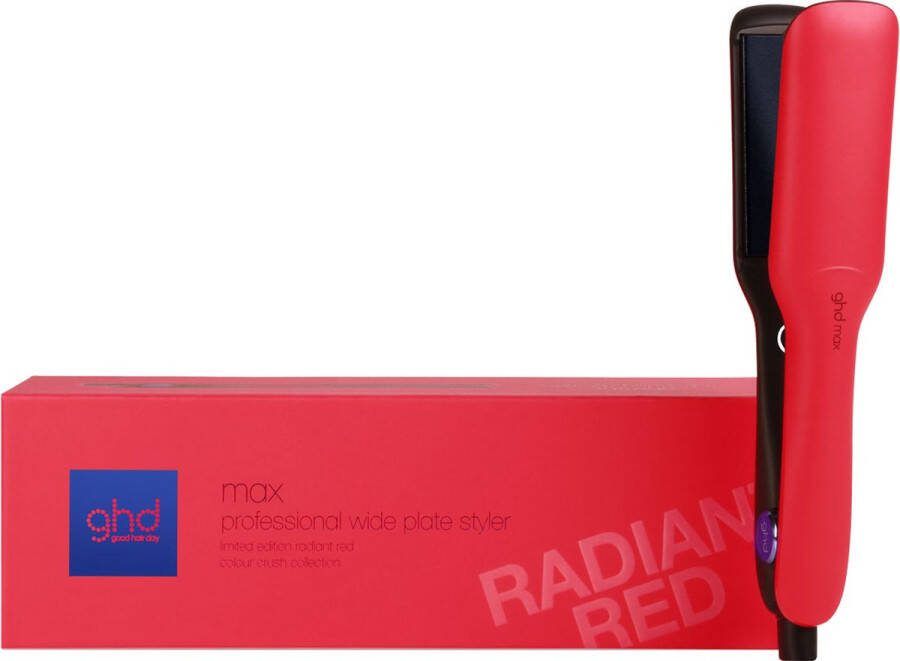 Ghd hair ghd Max Stijltang Colour Crush
