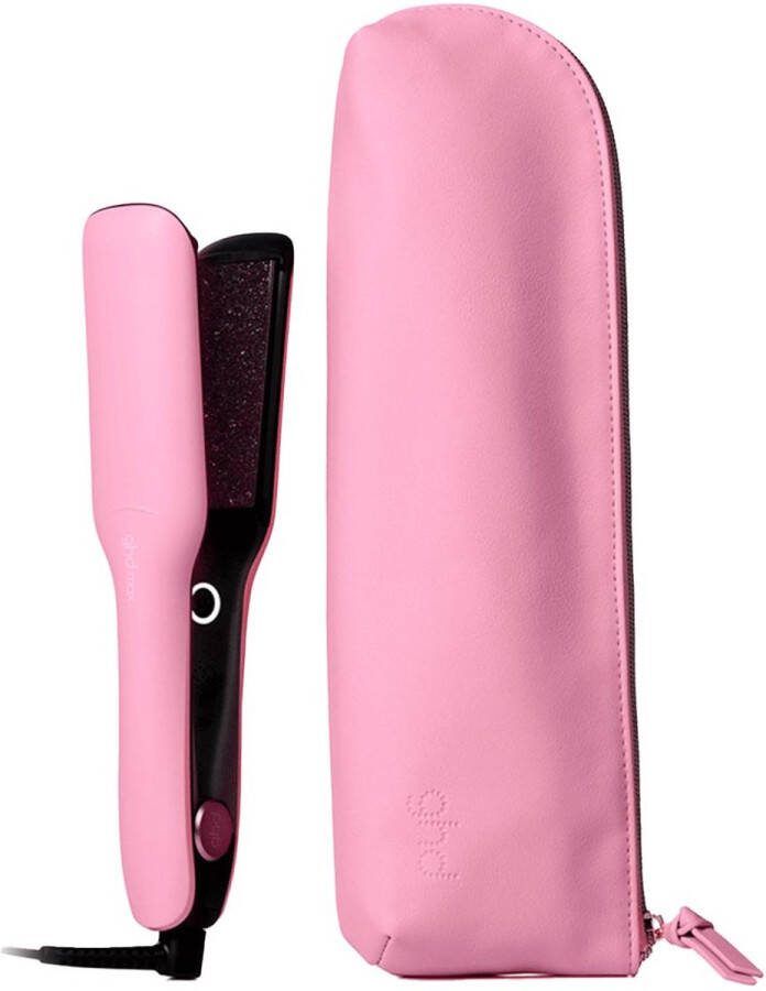 Ghd hair ghd Max Stijltang Pink Collection