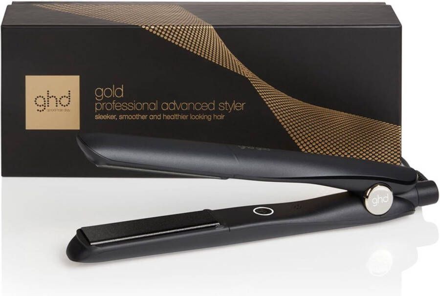 Ghd Professional Gold Stijltang Goud