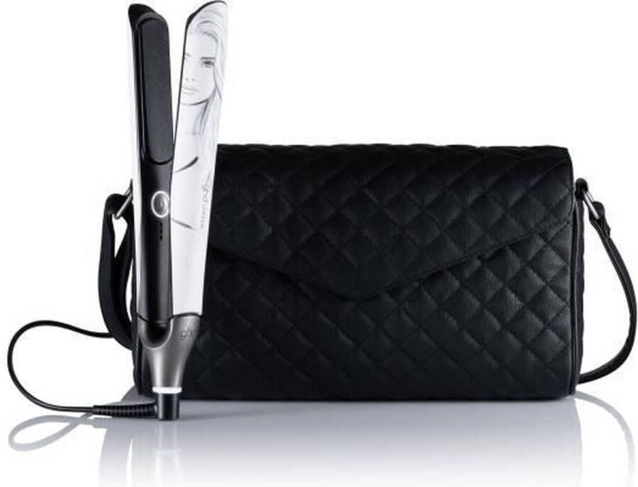 Merkloos GHD Stijltang Chronos stijltang Met gratis limited edition etui Pamela Reif HD Motion Responsive