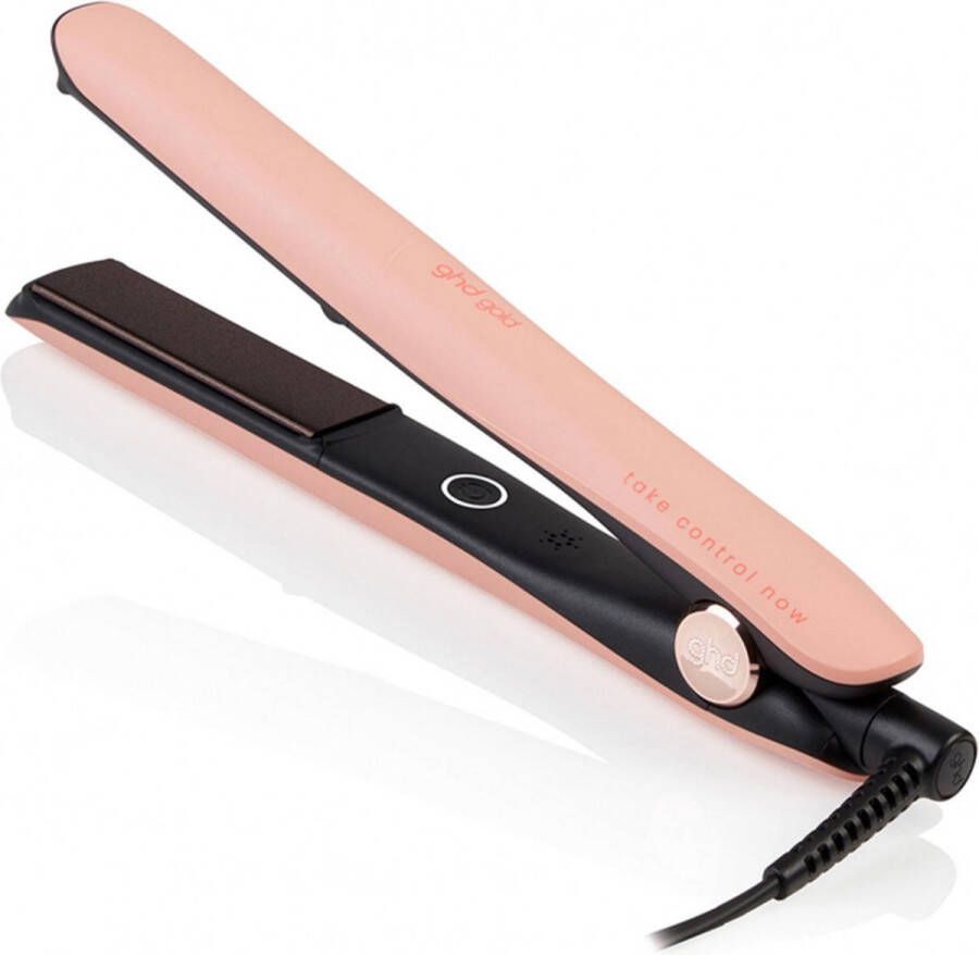 Ghd Stijltang Platinum+ Pink Take Control Now Collectie