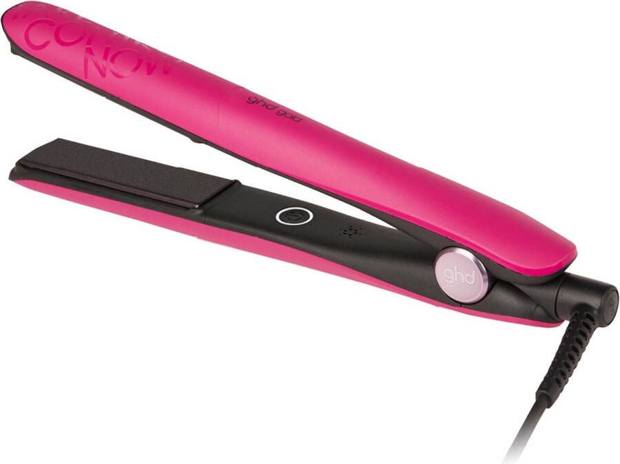 Ghd tools ghd gold stijltang pink limited edition