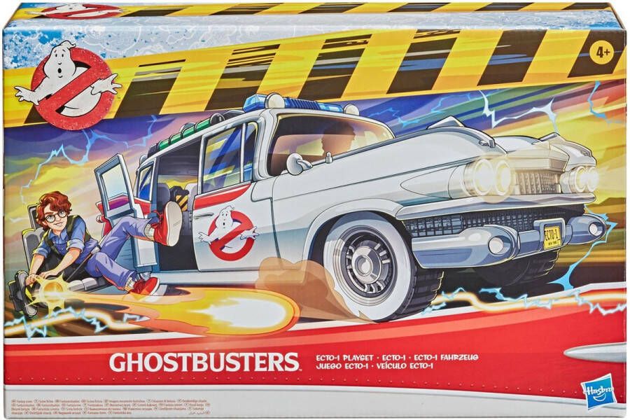 Ghostbusters Ecto 1 Speelset Speelfiguur