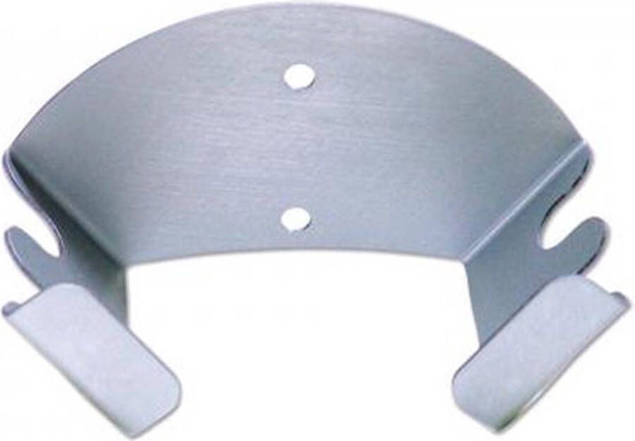 Gi Metal Gi.Metal Aluminium Ophangbeugel voor 2 pizzascheppen (AC-APM)