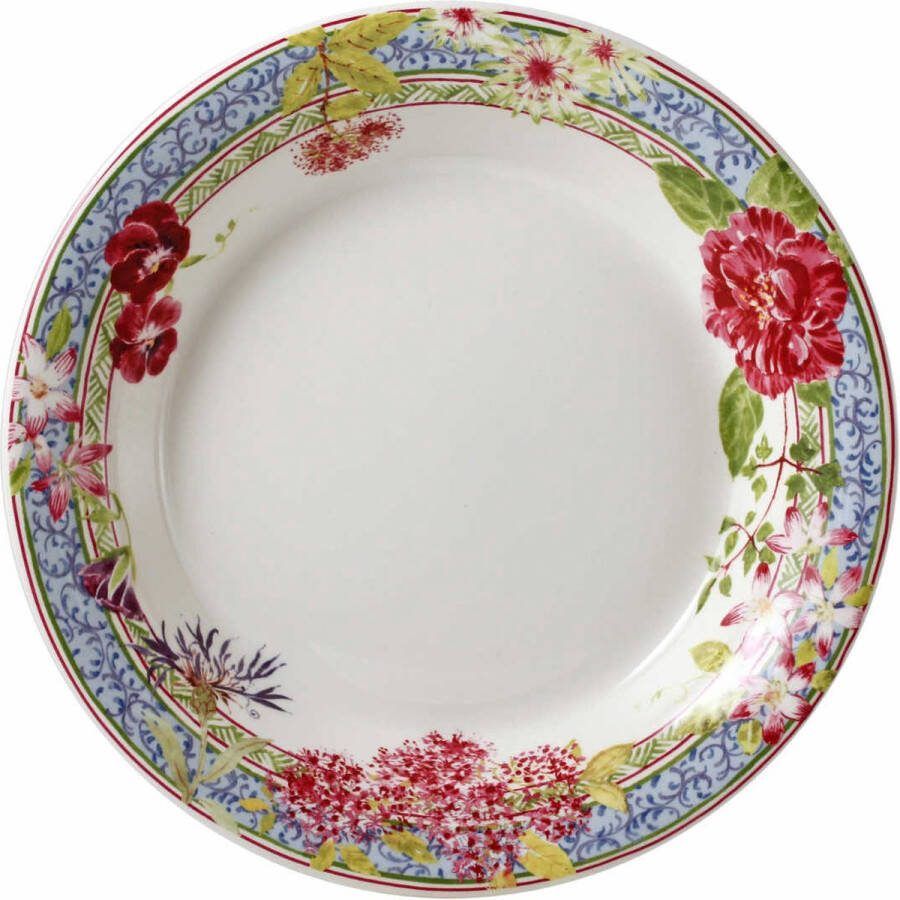 Gien Fayencerie Millefleurs Soepbord 23 cm