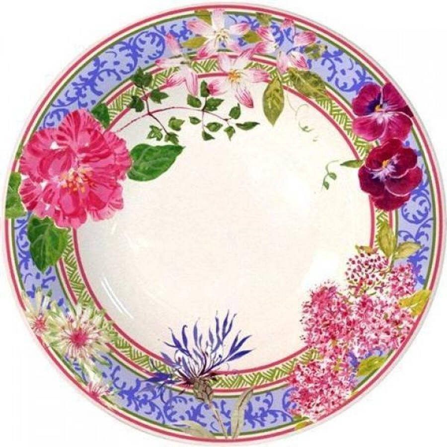 GIEN FRANCE Millefleurs Dessertschaaltje 16 5cm 0 32l