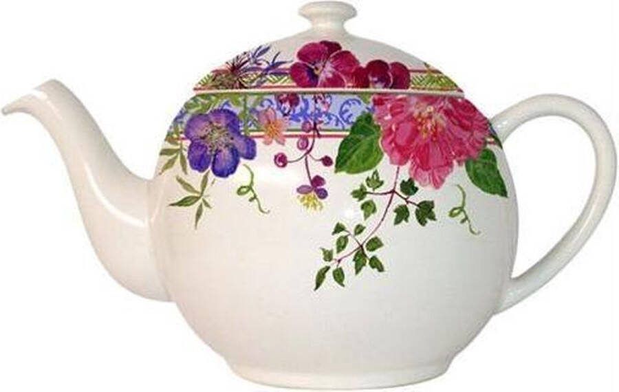 GIEN FRANCE Millefleurs Theepot 2dlg 1 00l