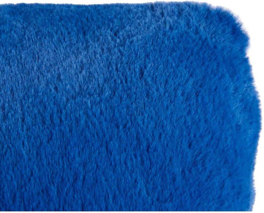 Gift Decor Kussenhoes Blauw (40 x 2 x 40 cm)