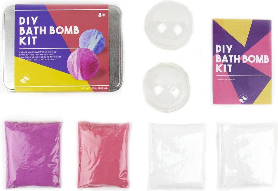 Gift Republic Bath Bomb Bruisballen voor in bad