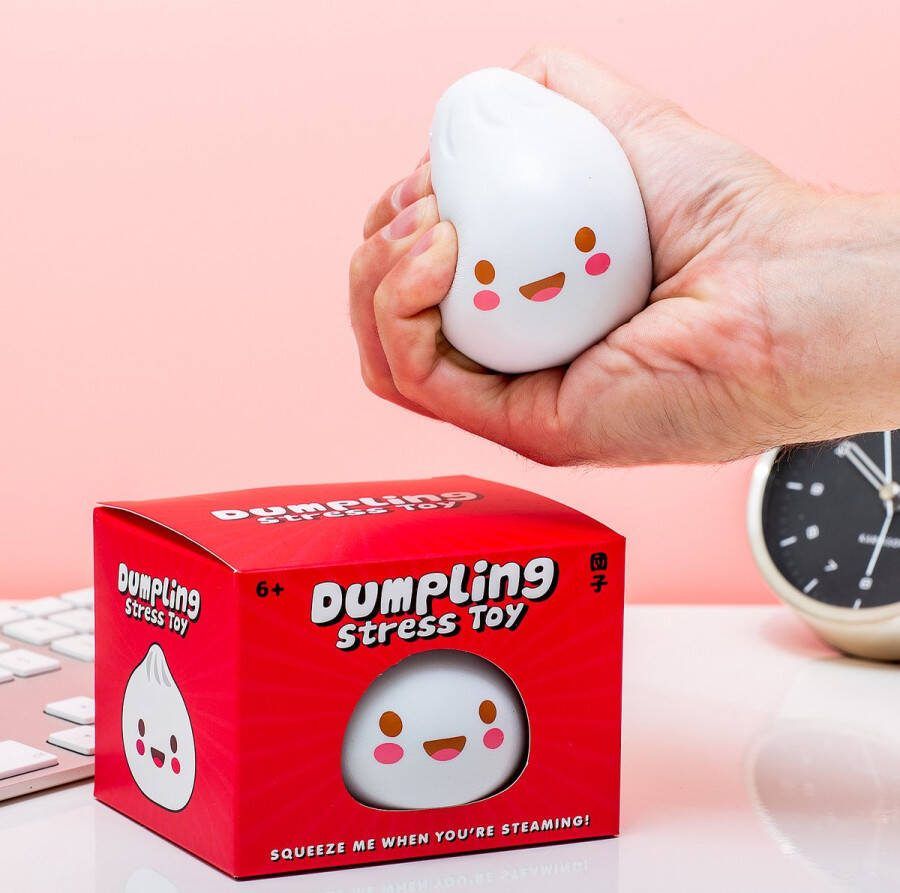 Gift Republic Dumpling Stressbal